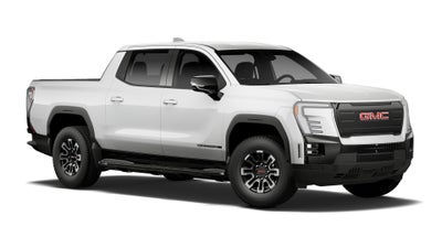2026 GMC Sierra EV Elevation Standard Range