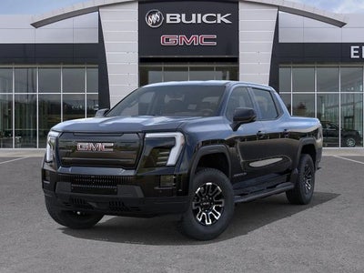 2026 GMC Sierra EV Elevation Standard Range