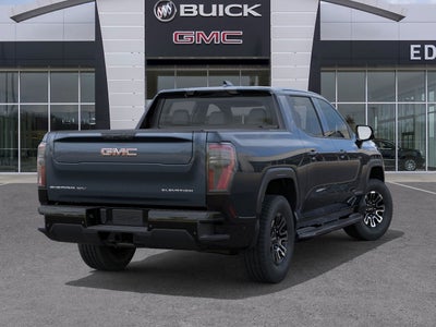 2026 GMC Sierra EV Elevation Standard Range