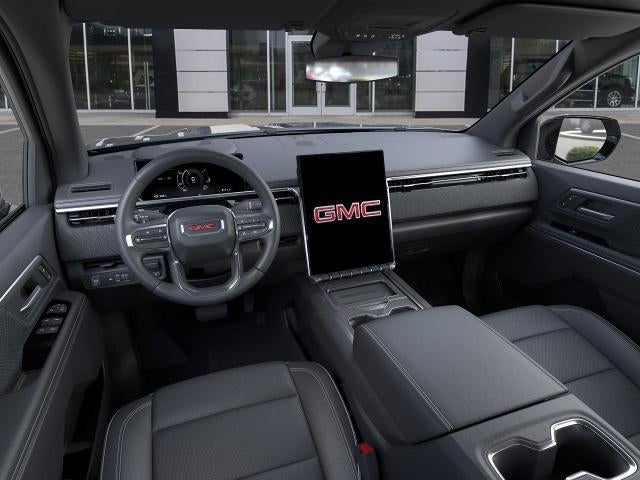 2026 GMC Sierra EV Elevation Standard Range