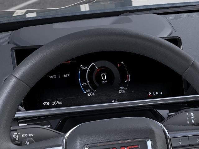 2026 GMC Sierra EV Elevation Standard Range