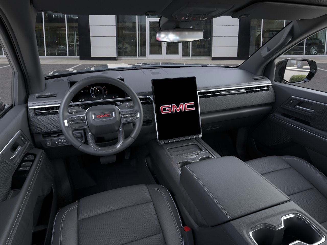 2026 GMC Sierra EV Elevation Standard Range
