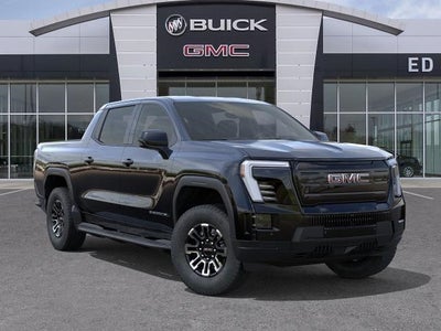 2026 GMC Sierra EV Elevation Standard Range