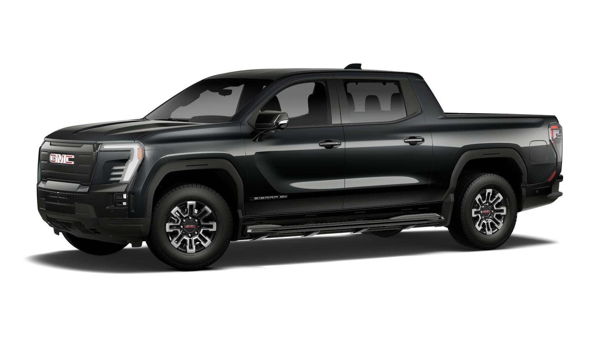 2026 GMC Sierra EV Elevation Standard Range