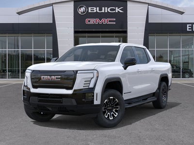 2026 GMC Sierra EV Elevation Standard Range