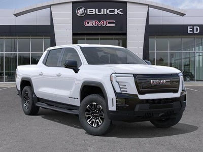 2026 GMC Sierra EV Elevation Standard Range