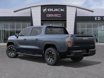 2026 GMC Sierra EV Elevation Standard Range