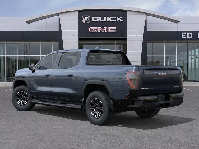 2026 GMC Sierra EV Elevation Standard Range