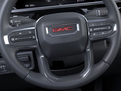 2026 GMC Sierra EV Elevation Standard Range