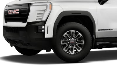 2026 GMC Sierra EV Elevation Standard Range