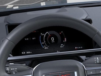 2026 GMC Sierra EV Elevation Standard Range