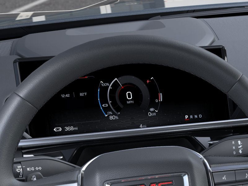 2026 GMC Sierra EV Elevation Standard Range