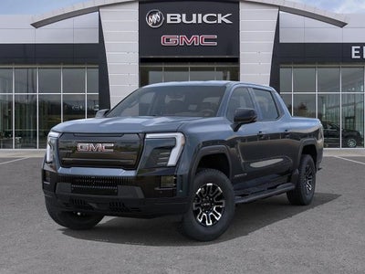 2026 GMC Sierra EV Elevation Standard Range