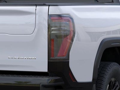 2026 GMC Sierra EV Elevation Extended Range