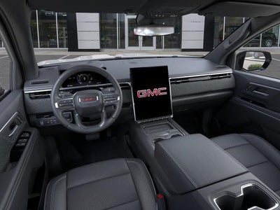 2026 GMC Sierra EV Elevation Extended Range