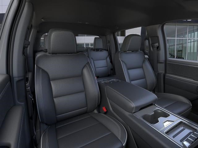 2026 GMC Sierra EV Elevation Extended Range