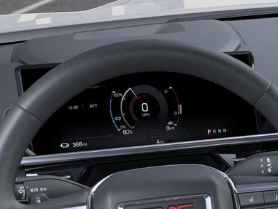 2026 GMC Sierra EV Elevation Extended Range