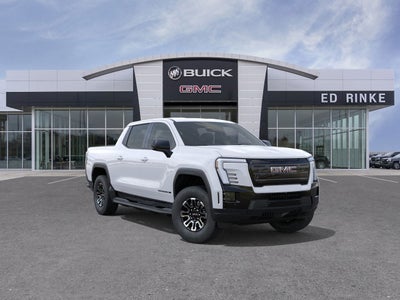 2026 GMC Sierra EV Elevation Extended Range