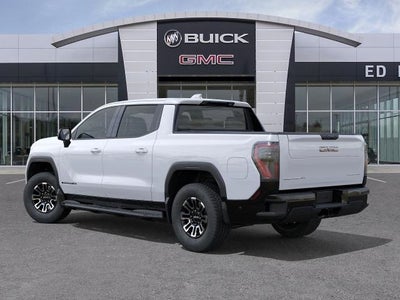 2026 GMC Sierra EV Elevation Extended Range