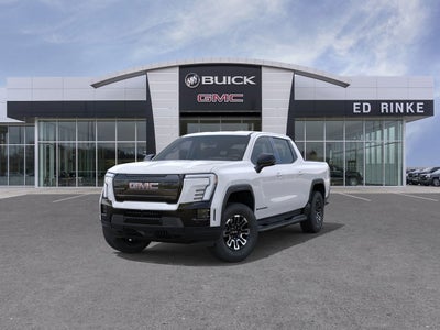 2026 GMC Sierra EV Elevation Extended Range