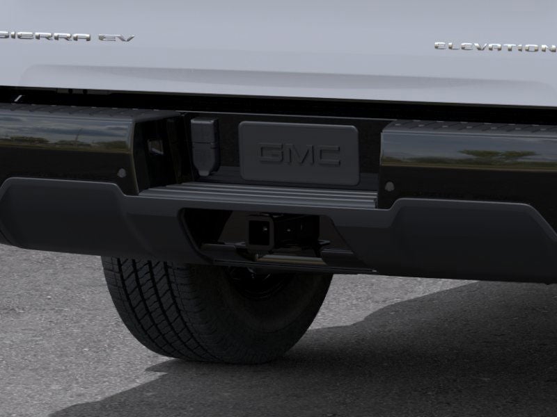 2026 GMC Sierra EV Elevation Extended Range