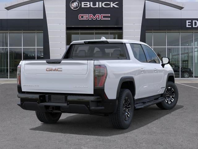 2026 GMC Sierra EV Elevation Extended Range