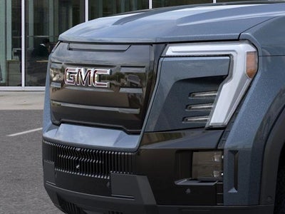 2026 GMC Sierra EV Elevation Extended Range