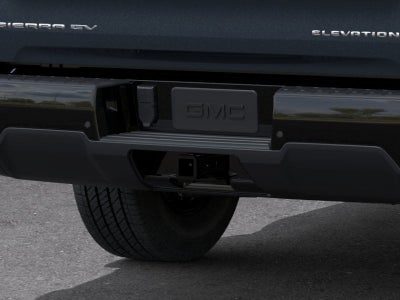 2026 GMC Sierra EV Elevation Extended Range