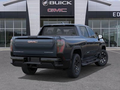 2026 GMC Sierra EV Elevation Extended Range