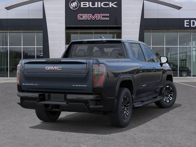 2026 GMC Sierra EV Elevation Extended Range