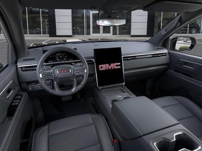 2026 GMC Sierra EV Elevation Extended Range