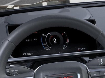 2026 GMC Sierra EV Elevation Extended Range