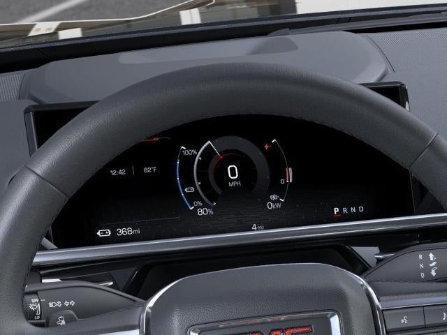 2026 GMC Sierra EV Elevation Extended Range