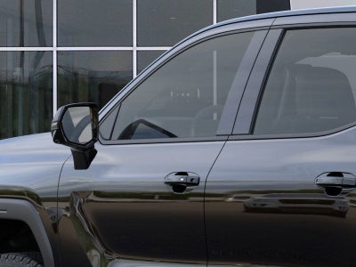 2026 GMC Sierra EV Elevation Extended Range