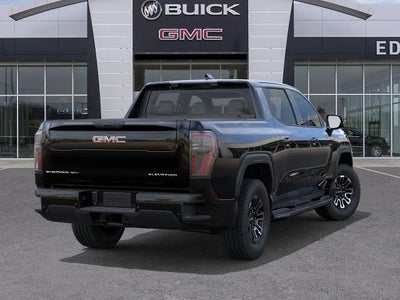 2026 GMC Sierra EV Elevation Extended Range