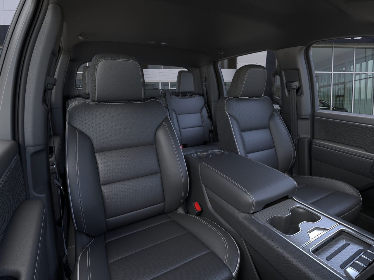 2026 GMC Sierra EV Elevation Extended Range