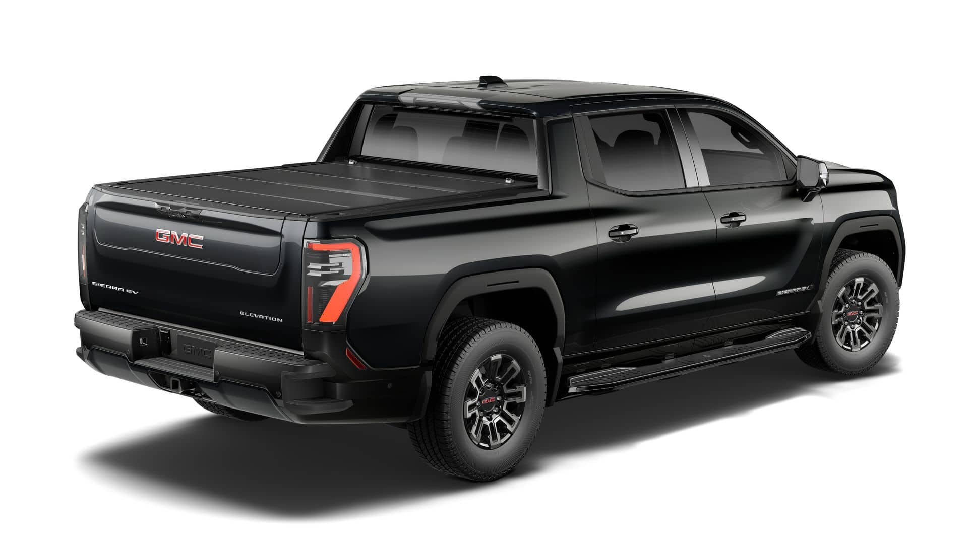 2026 GMC Sierra EV Elevation Extended Range