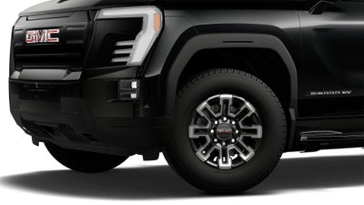 2026 GMC Sierra EV Elevation Extended Range
