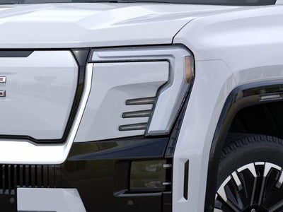 2026 GMC Sierra EV Denali Extended Range