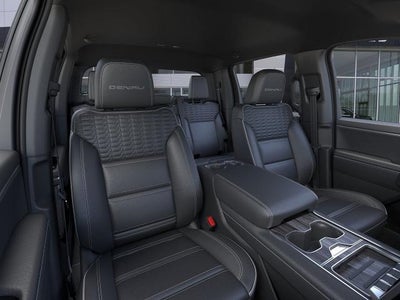 2026 GMC Sierra EV Denali Extended Range