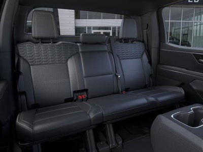 2026 GMC Sierra EV Denali Extended Range