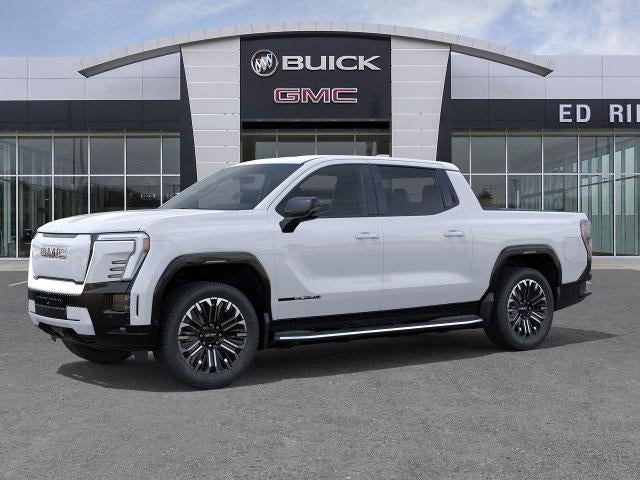 2026 GMC Sierra EV Denali Extended Range