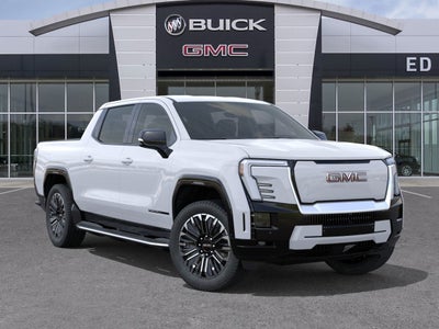 2026 GMC Sierra EV Denali Extended Range
