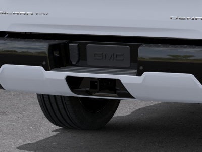 2026 GMC Sierra EV Denali Extended Range