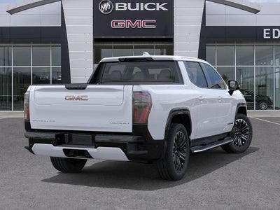 2026 GMC Sierra EV Denali Extended Range