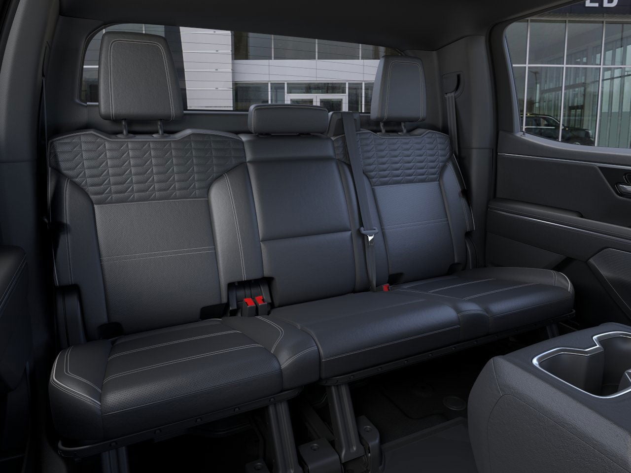 2026 GMC Sierra EV Denali Extended Range