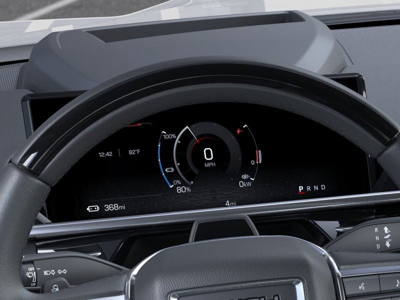 2026 GMC Sierra EV Denali Extended Range