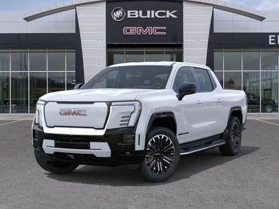 2026 GMC Sierra EV Denali Extended Range