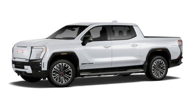 2026 GMC Sierra EV Denali Extended Range