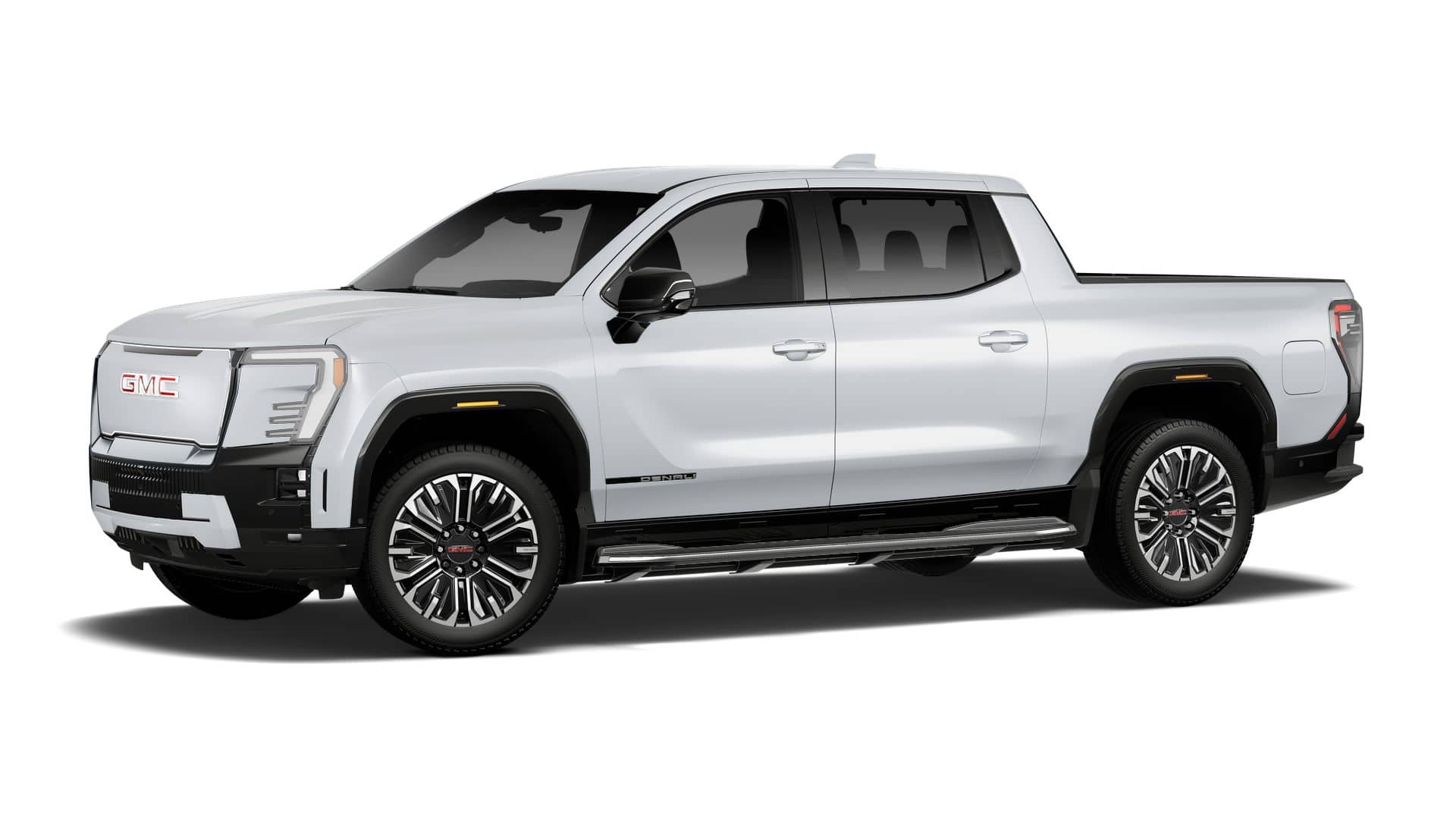2026 GMC Sierra EV Denali Extended Range